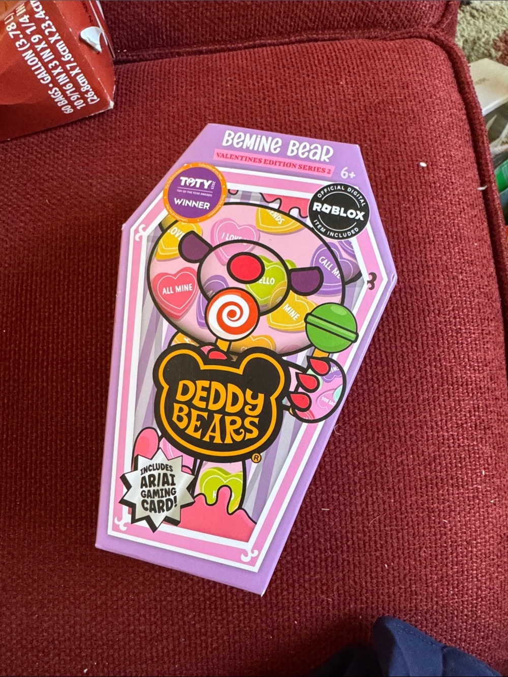 Deddy bears bemine bear